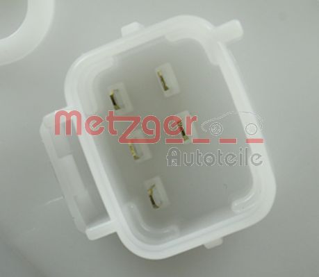 METZGER 2250100 ORIGINAL ERSATZTEIL Kraftstoff-Fördereinheit